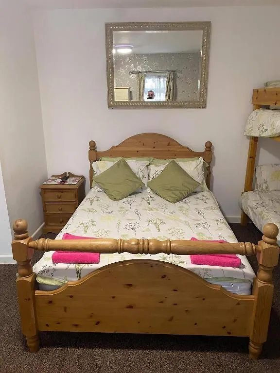 Jeanne Bed & Breakfast Blackpool 0*,  United Kingdom